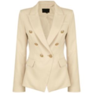 Mia Balmain Inspired Blazer